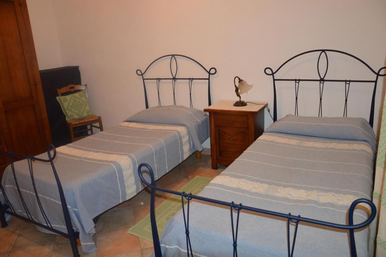 Sa Domo Tua Iun E5942 Bed and Breakfast Bonorva Exteriör bild